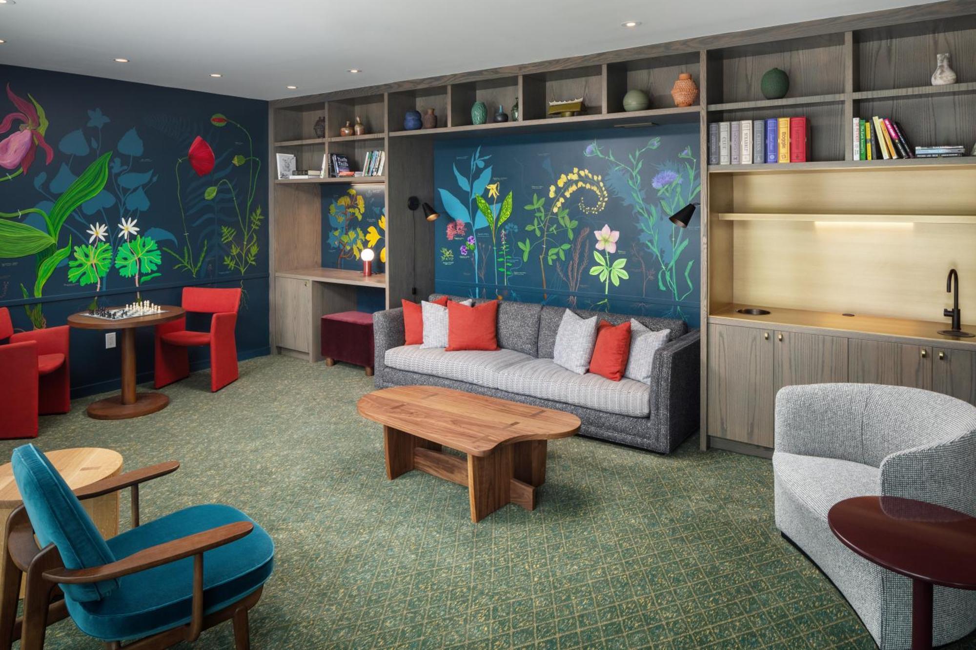 The Heartwood Hotel Poughkeepsie Kültér fotó
