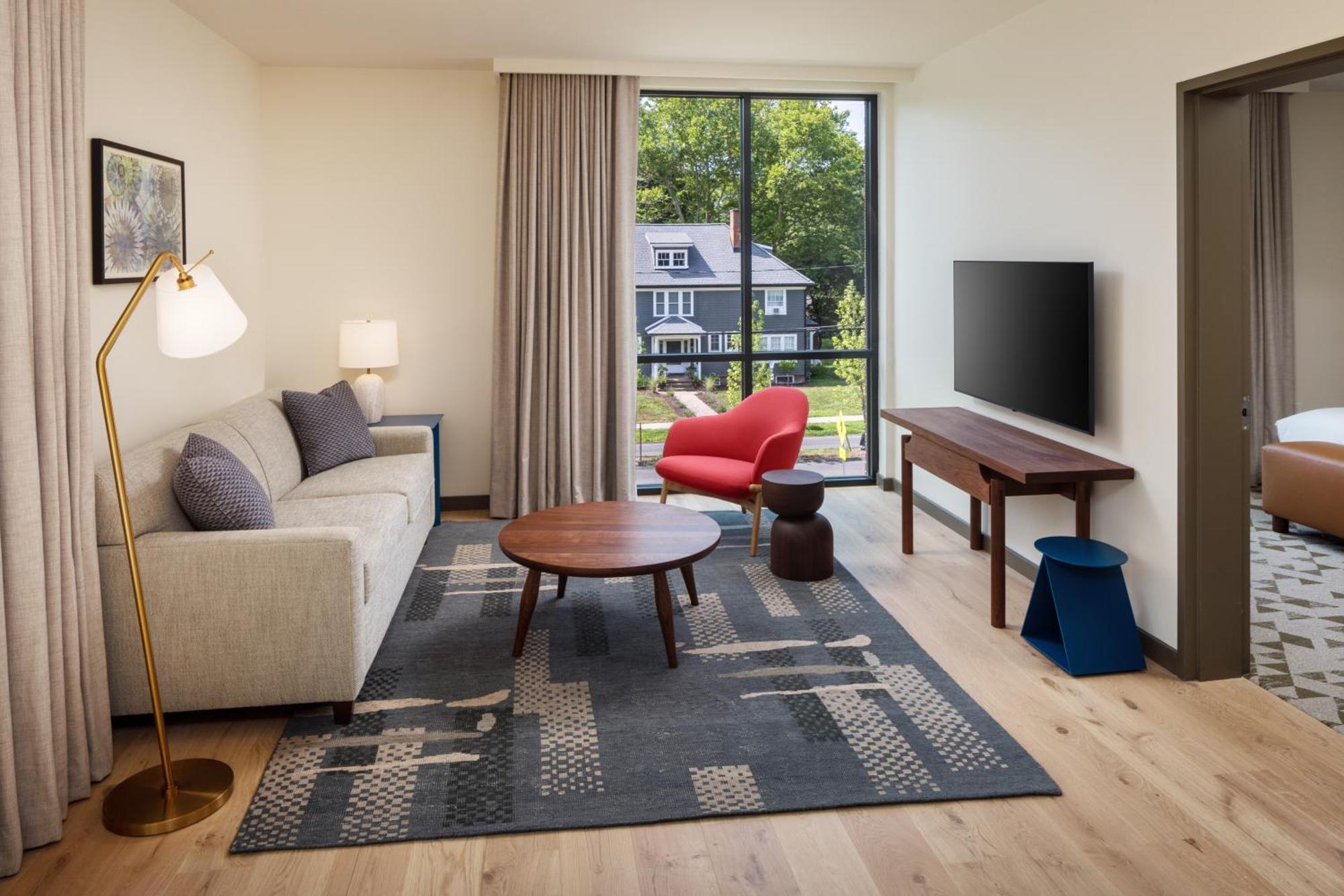 The Heartwood Hotel Poughkeepsie Kültér fotó