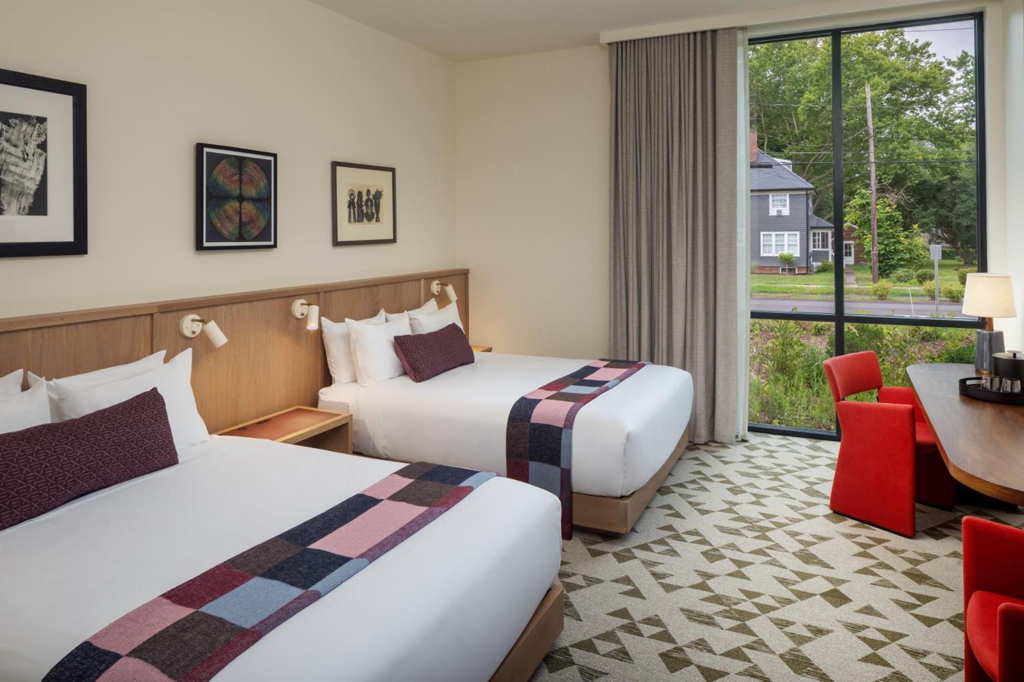 The Heartwood Hotel Poughkeepsie Kültér fotó