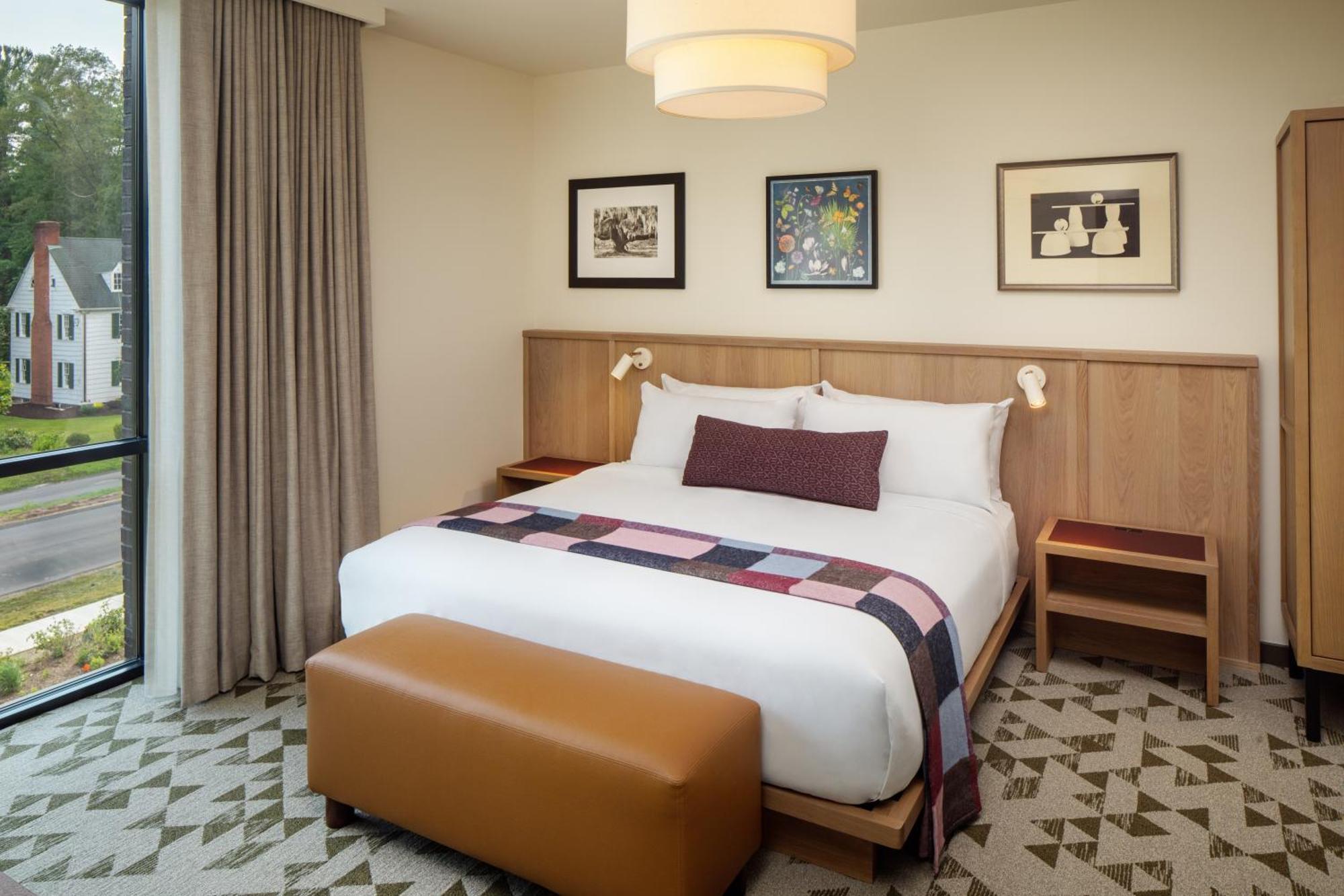 The Heartwood Hotel Poughkeepsie Kültér fotó