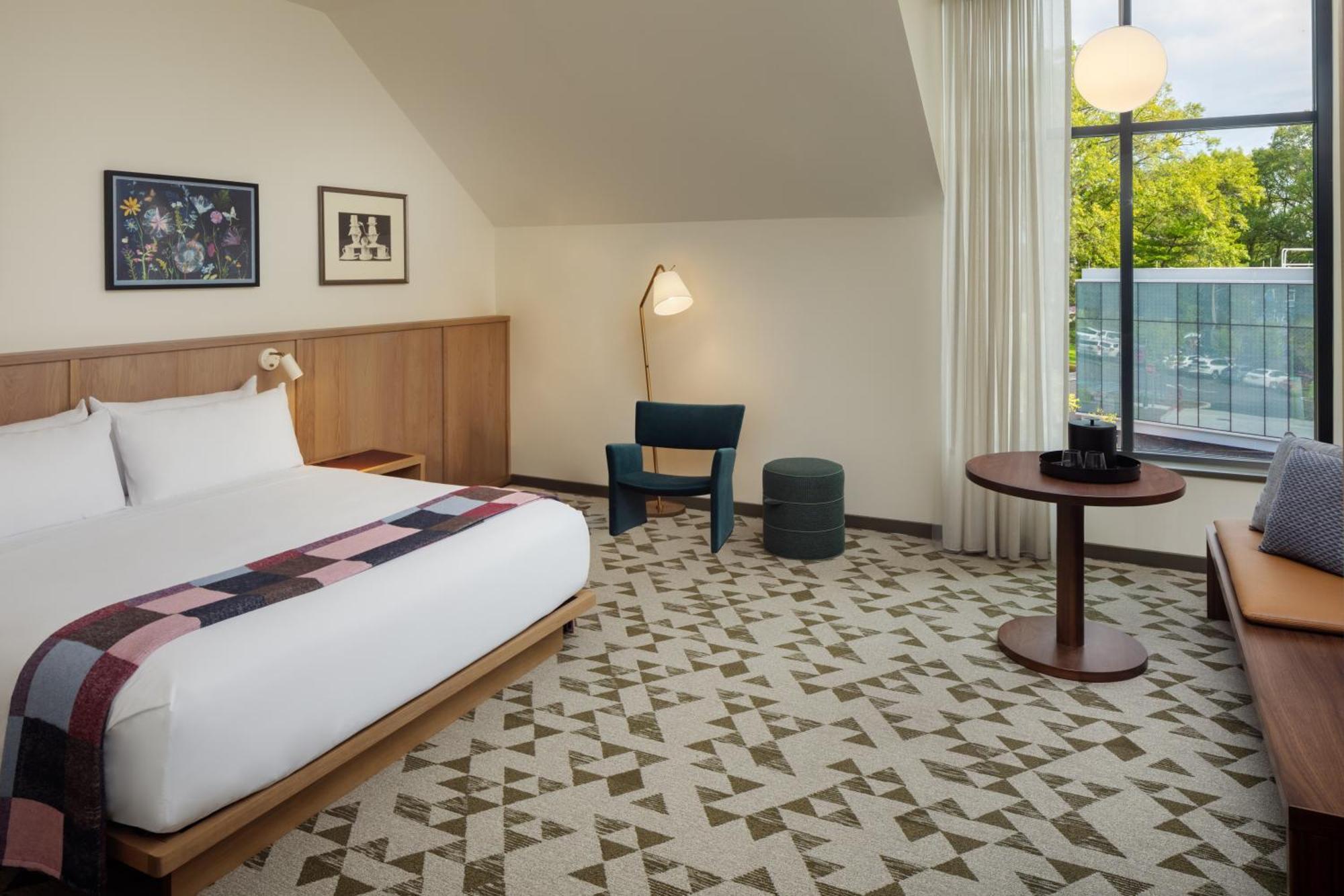 The Heartwood Hotel Poughkeepsie Kültér fotó